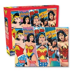 Puzzle Wonder Woman Timeline 1000 Piezas