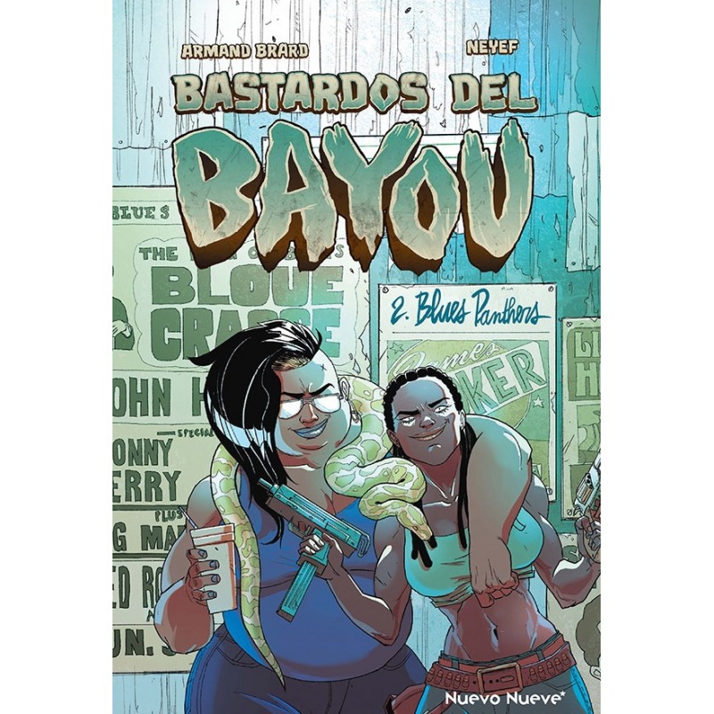 Bastardos del Bayou 2