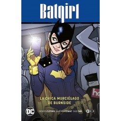 Batgirl. La Chica Murciélago de Burnside (Nuevo Universo Parte 2)