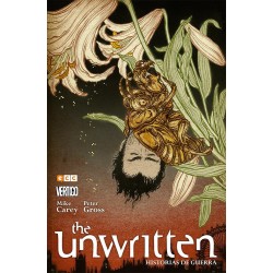 The Unwritten 10. Historias de Guerra