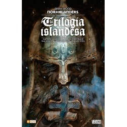 Northlanders 5. La Trilogía Islandesa