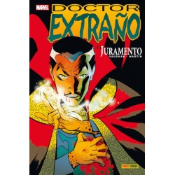 Doctor Extraño. El Juramento Panini 100% Marvel HC