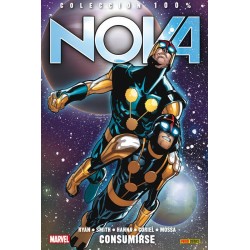 Nova 6. Consumirse 100% Marvel Panini Comics