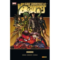 Los Nuevos Vengadores 16. Osborn (Marvel Deluxe)