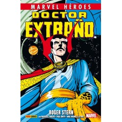 Doctor Extraño de Roger Stern Marvel Héroes 75 Panini Comics