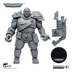 Figura Megafigs Ogryn (Artist Proof) Warhammer 40k Darktide McFarlane Toys 30 cmts