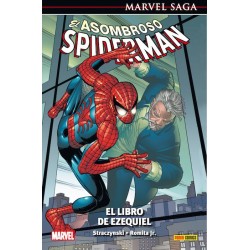 El Asombroso Spiderman 5. El libro de Ezequiel (Marvel Saga 16)