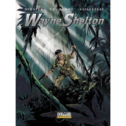 Wayne Shelton Integral 2