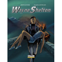 Wayne Shelton Integral 3