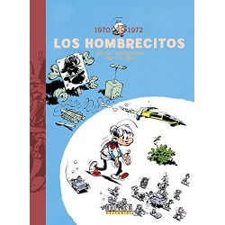 Los Hombrecitos 2. 1970 - 1972