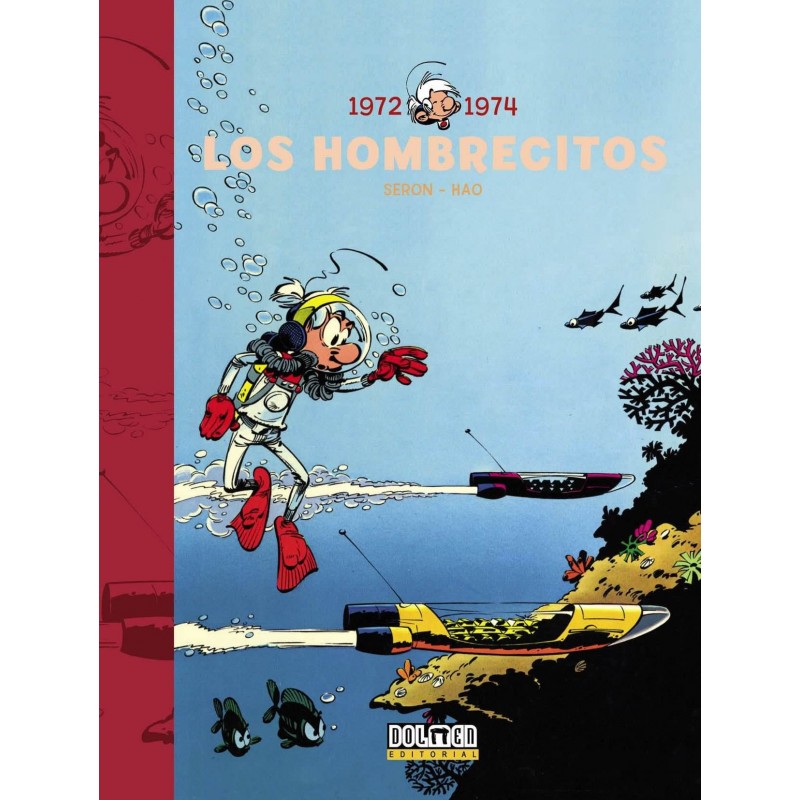 Los Hombrecitos 3. 1972 - 1974