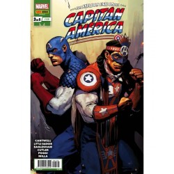 Los Estados Unidos del Capitán América Completa