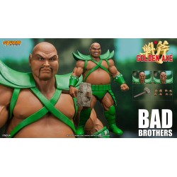 Figura Bad Brothers Golden Axe Escala 1/12 Storm Collectibles