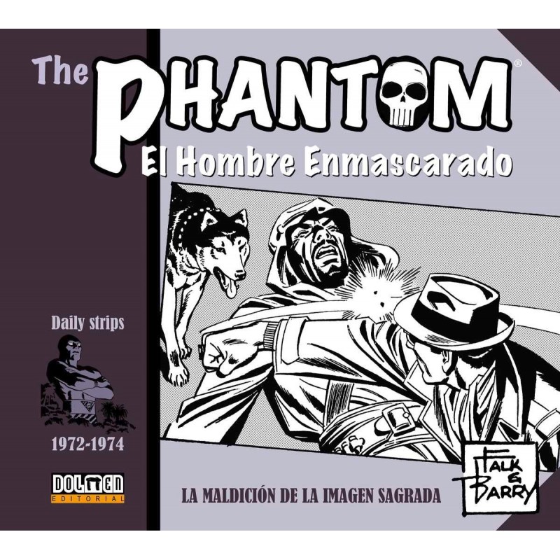 The Phantom. El Hombre Enmascarado (1972-1974)