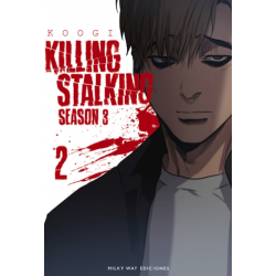 Killing Stalking Season 3, Vol. 2