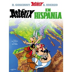 Astérix 14. Astérix en Hispania