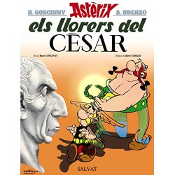 Astèrix 18. Els Llorers del Cèsar (Català)