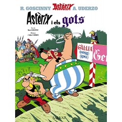 Astèrix 3. Astèrix i els Gots (Català)