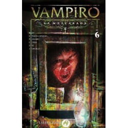 Vampiro: La Mascarada. Las Fauces del Invierno 6