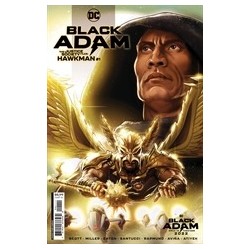 Black Adam: Los archivos de la Sociedad de la Justicia