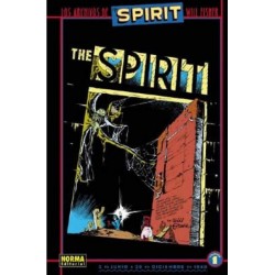Los Archivos de The Spirit 1