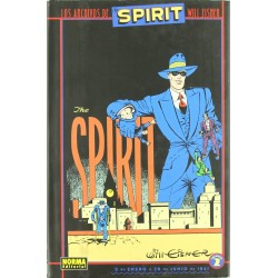 Los Archivos de The Spirit 2