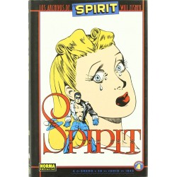 Los Archivos de The Spirit 4
