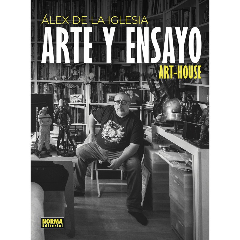Álex De La Iglesia: Arte y Ensayo