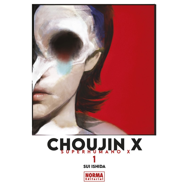 Choujin X 1