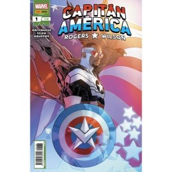 Rogers / Wilson: Capitán América 1 / 138