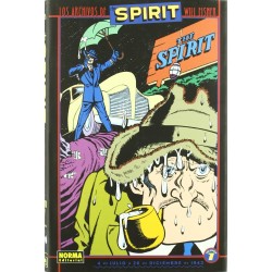 Los Archivos de The Spirit 7