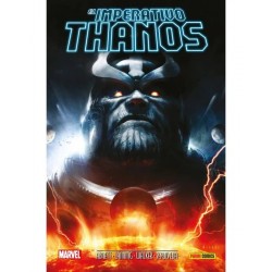 Aniquilación Saga 26. El imperativo Thanos