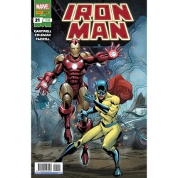 Iron Man 21 / 140