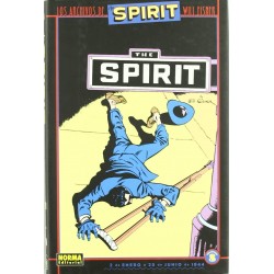 Los Archivos de The Spirit 8