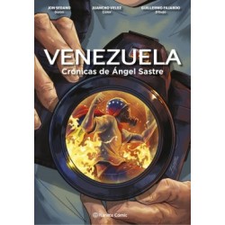 Venezuela Crónicas de Ángel Sastre