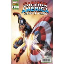 Rogers / Wilson: Capitán América 2 / 139