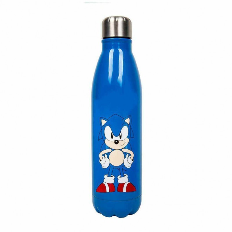 Botella de Agua Sonic