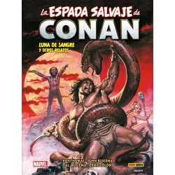 La Espada Salvaje de Conan 14 (Biblioteca Conan)