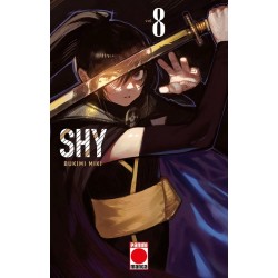 Shy 8