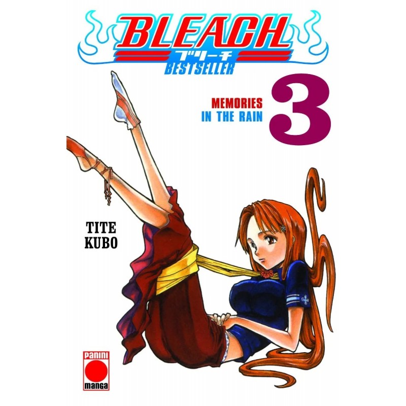 Bleach: Bestseller 3