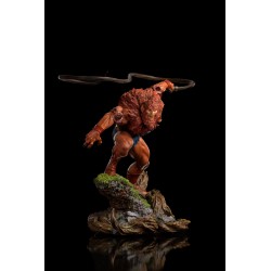 Estatua Beast Man Masters del Universo Deluxe Escala 1/10 Iron Studios