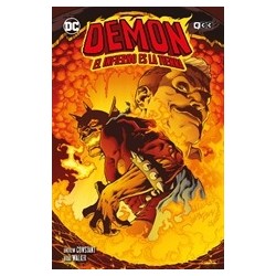 Demon: El infierno es la tierra (Universo Oscuro)