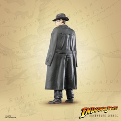 Figura Major Arnold Toht Indiana Jones Adventure Series En Busca Del Arca Perdida Hasbro