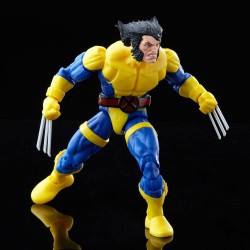 Figura Wolverine Lobezno Marvel Legends Hasbro