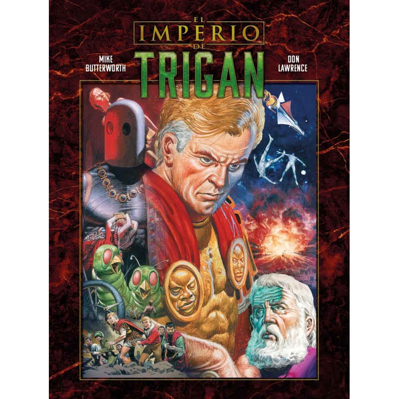 El Imperio De Trigan 3