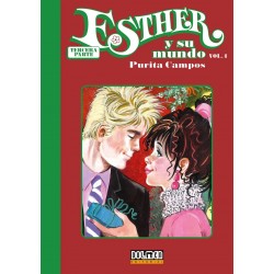 Esther y Su Mundo Tercera Parte Volumen 4