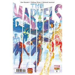 The Marvels. Colección Completa.