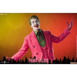 Figura Joker Prank Villain Escala 1/6 Mars Toys