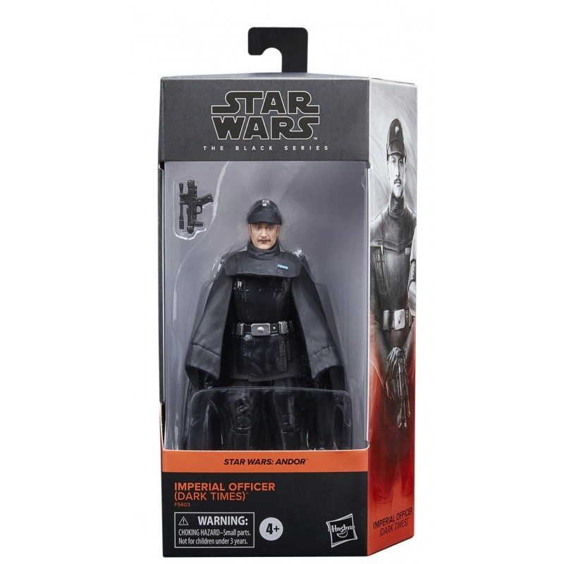 Figura Imperial Officer (Dark Times) The Black Series. Star Wars: Andor