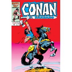 Marvel Omnibus. Conan el Bárbaro: La Etapa Marvel Original 7